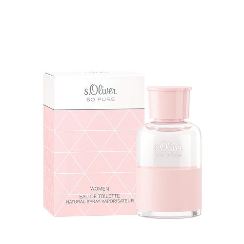 s.OLIVER So Pure Women Eau de Toilette 50 ml