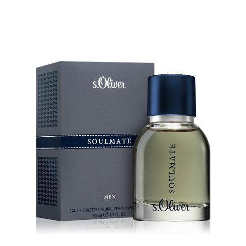 s.OLIVER Soulmate Men Eau de Toilette 50 ml 