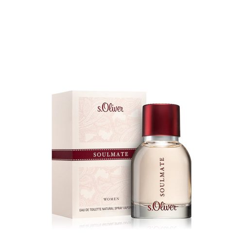 s.OLIVER Soulmate Women Eau de Parfum 30 ml