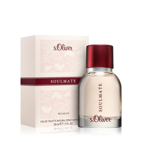 s. OLIVER Soulmate Women Eau de Toilette 50 ml