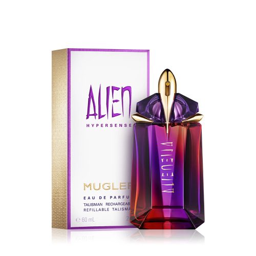 THIERRY MUGLER Alien Hypersense Eau de Parfum 60 ml utántölthető