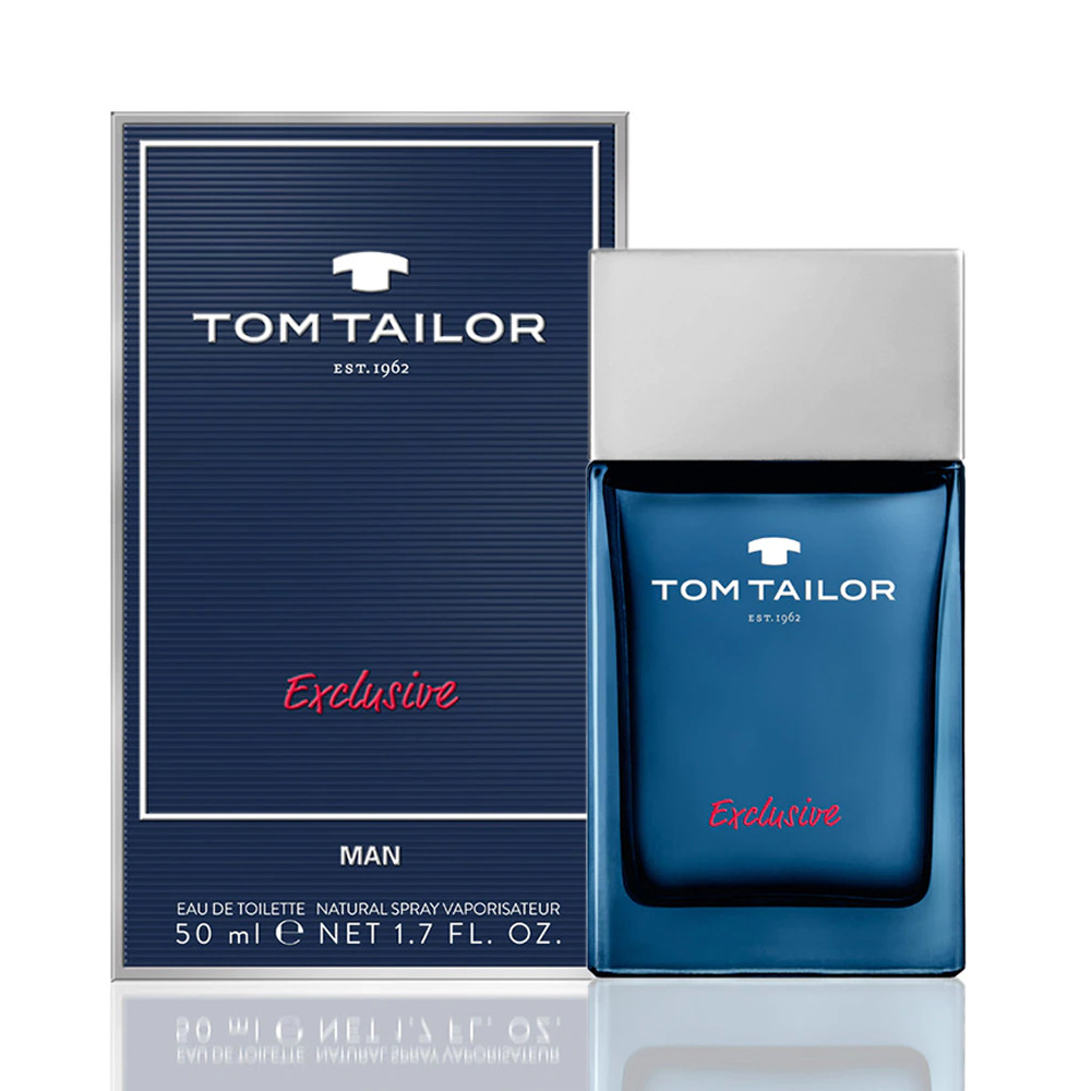 50 parfüm ml Parfum - férfi Club Exclusive TAILOR TOM Man
