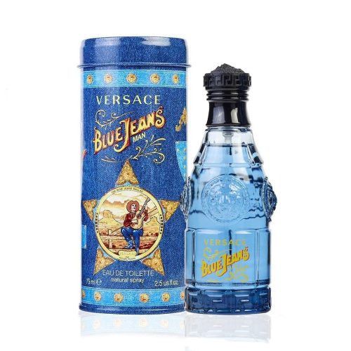 VERSACE Blue Jeans Eau de Toilette 75 ml