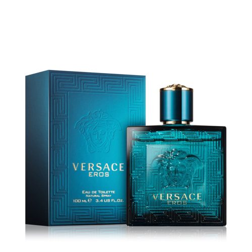 VERSACE Eros Eau de Toilette 100 ml