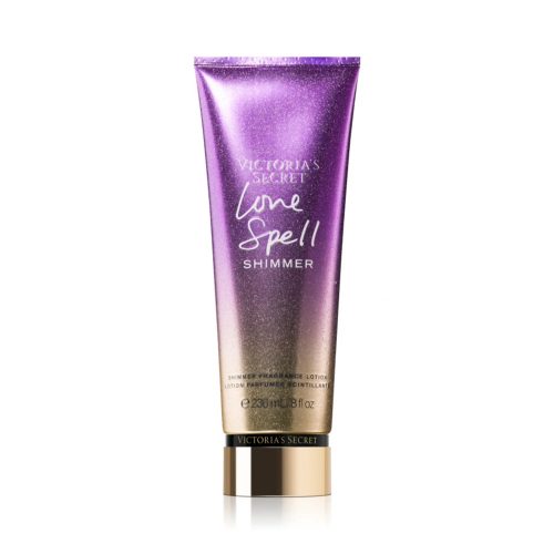 VICTORIA'S SECRET Love Spell Shimmer testápoló 236 ml