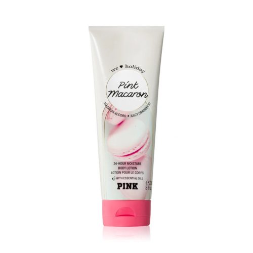 VICTORIA'S SECRET Pink Pink Macaron Testápoló 236 ml