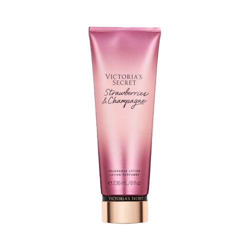 VICTORIA'S SECRET Strawberry & Champagne testápoló 236 ml