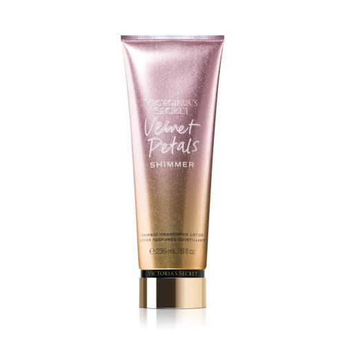 VICTORIA'S SECRET Velvet Petals Shimmer Testápoló 236 ml