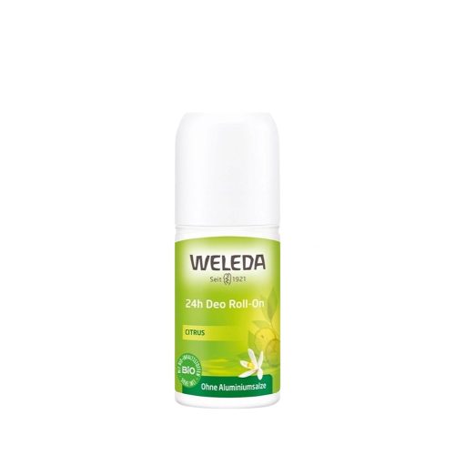 WELEDA Citrus 24h Dezodor(golyós) 50 ml