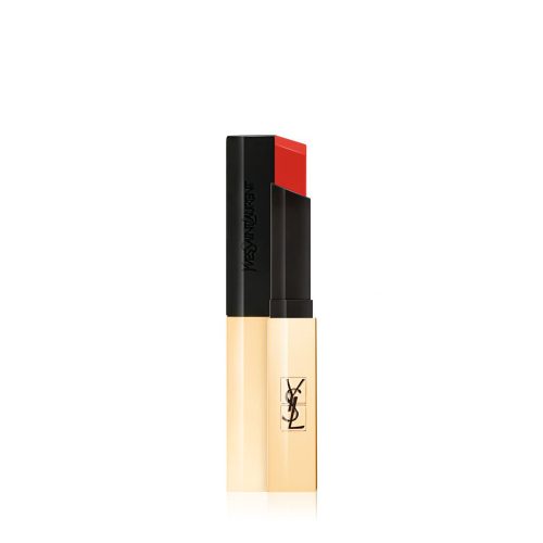 YVES SAINT LAURENT Rouge Pur Couture The Slim ajakrúzs - 10 Corail Antinomique